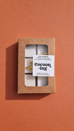 Fondants parfumés - senteur Cocooning
