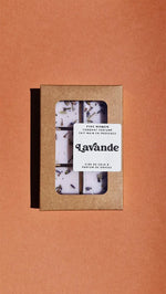 Fondants parfumés - senteur Lavande