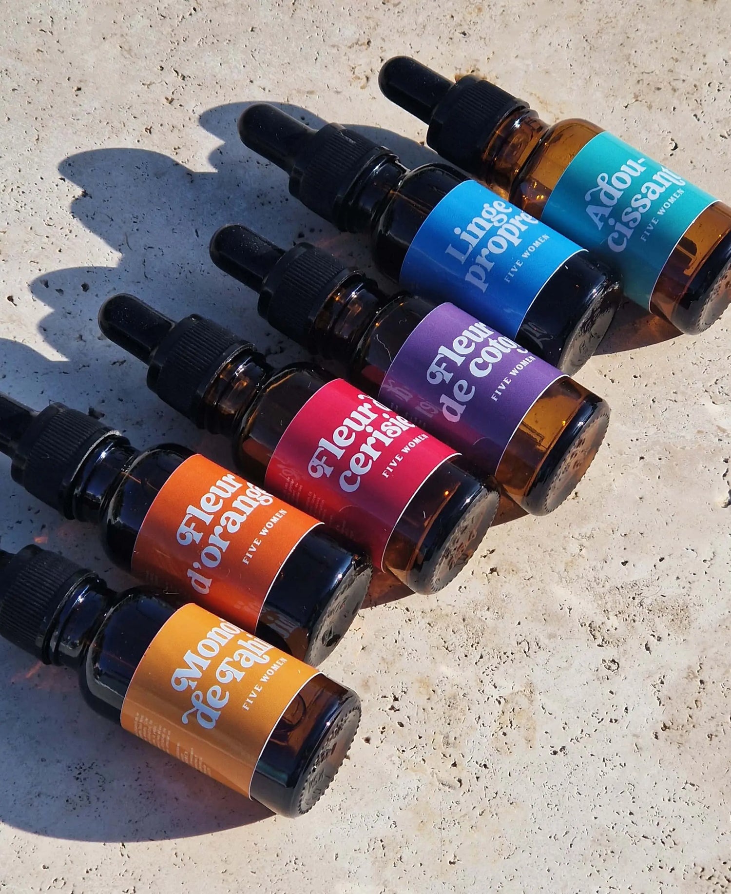 Huile parfumée, recharge de diffuseur de voiture