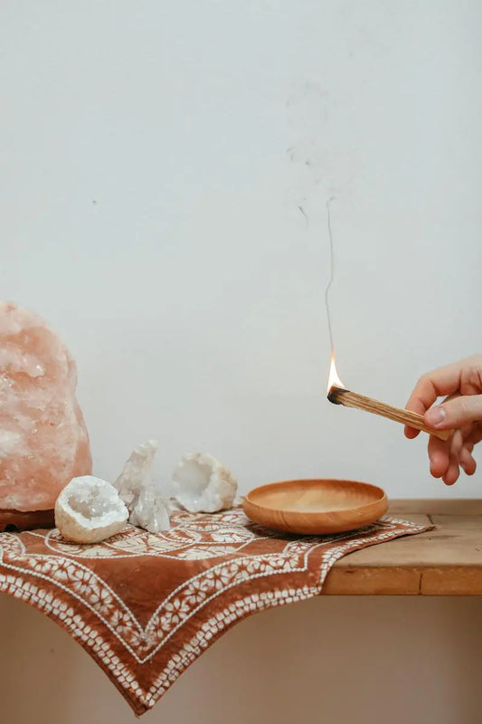 Le-Palo-Santo-histoire-bienfaits-et-utilisation Five Women