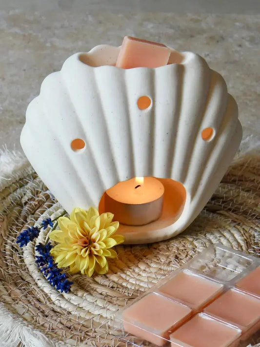 Fondants de cire parfumée - Mode d'emploi Five Women