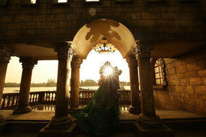 Idées-de-décoration-pour-un-mariage-Ambiance-élégante-et-romantique Five Women