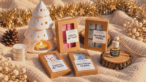 Pack Magie de Noël – Cadeau parfumé de Noël 