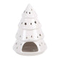 Brûleur d'huile de Noël — Sapin blanc d'hiver 