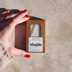 Suspension de cire parfumée - Vanille 