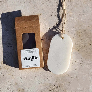 Suspension de cire parfumée - Vanille 