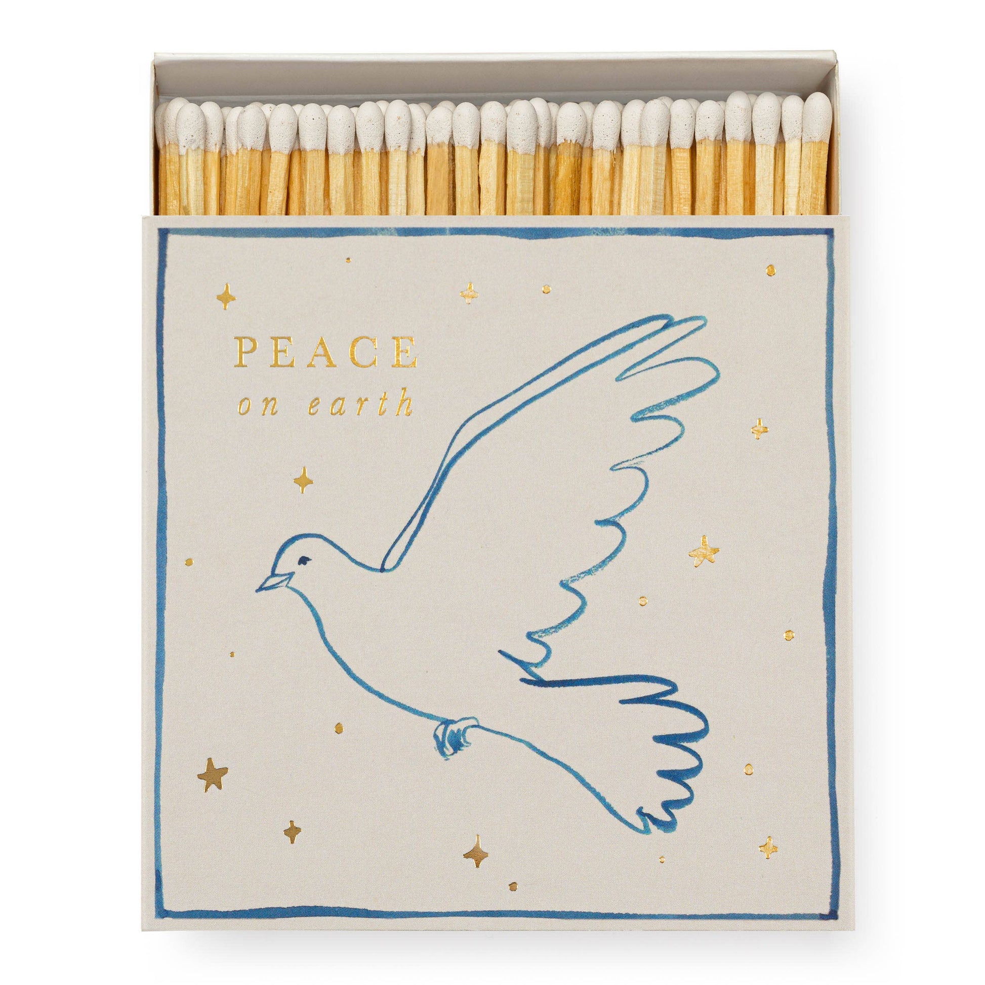 Boîte d'allumettes - Peace 
