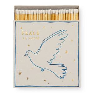 Boîte d'allumettes - Peace 