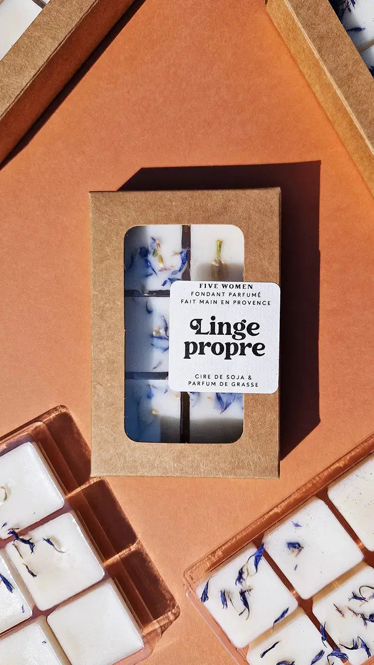 Pack Full Linge propre 