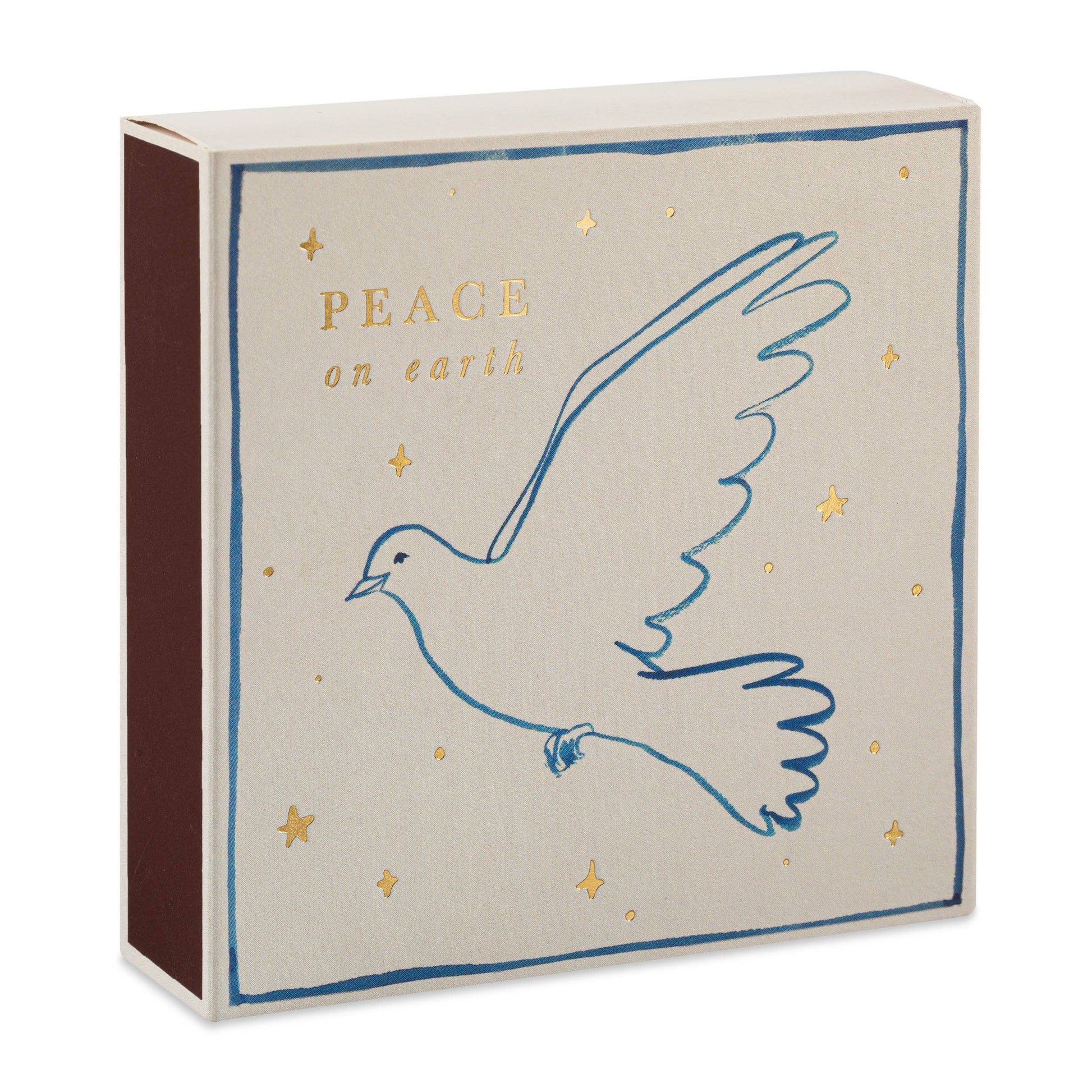 Boîte d'allumettes - Peace 