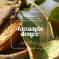 Fondants parfumés - senteur Amande douce 
