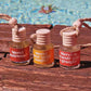 Diffuseur de parfum pour voiture - senteur Ambre "Merci maîtresse !" 