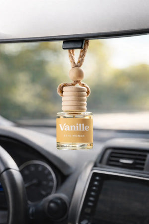 Diffuseur de parfum pour voiture - senteur Vanille 