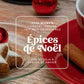 Fondants parfumés - senteur Épices de Noël 