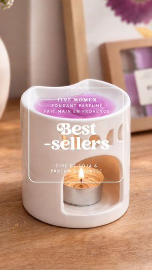 Pack Best-sellers 