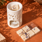 Pack découverte - Fondants parfumés et brûle-parfum au choix 
