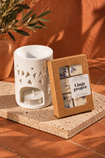 Pack découverte - Fondants parfumés et brûle-parfum au choix 