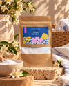 Poudre parfumée pour aspirateur Linge propre 100g 