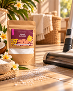 Poudre parfumée pour aspirateur Monoï de Tahiti 100g 