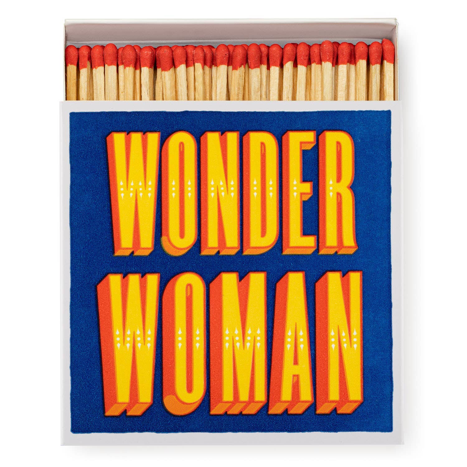 Boîte d'allumettes - Wonder Woman 