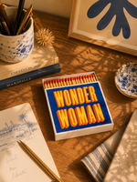 Boîte d'allumettes - Wonder Woman 