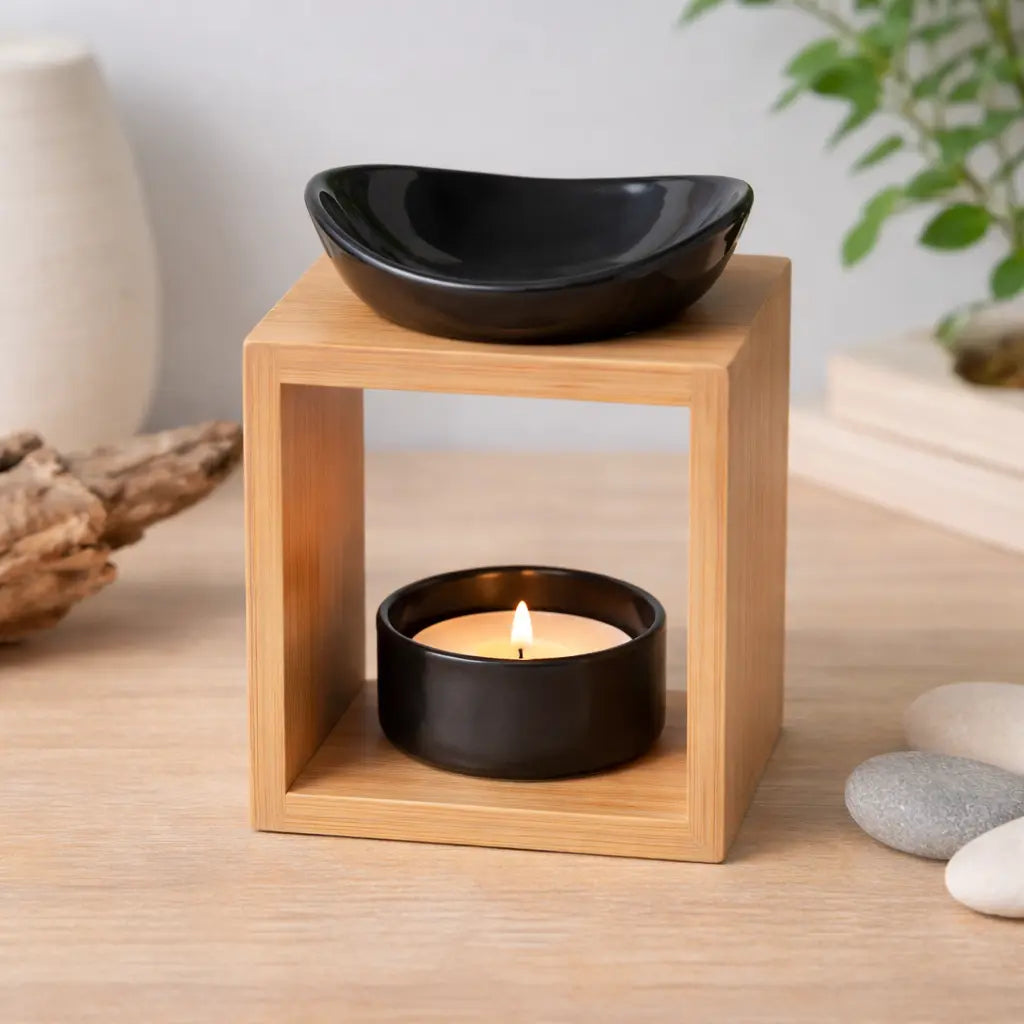 Brûle-parfum - Black Bamboo 