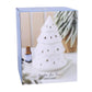 Brûleur d'huile de Noël — Sapin blanc d'hiver 
