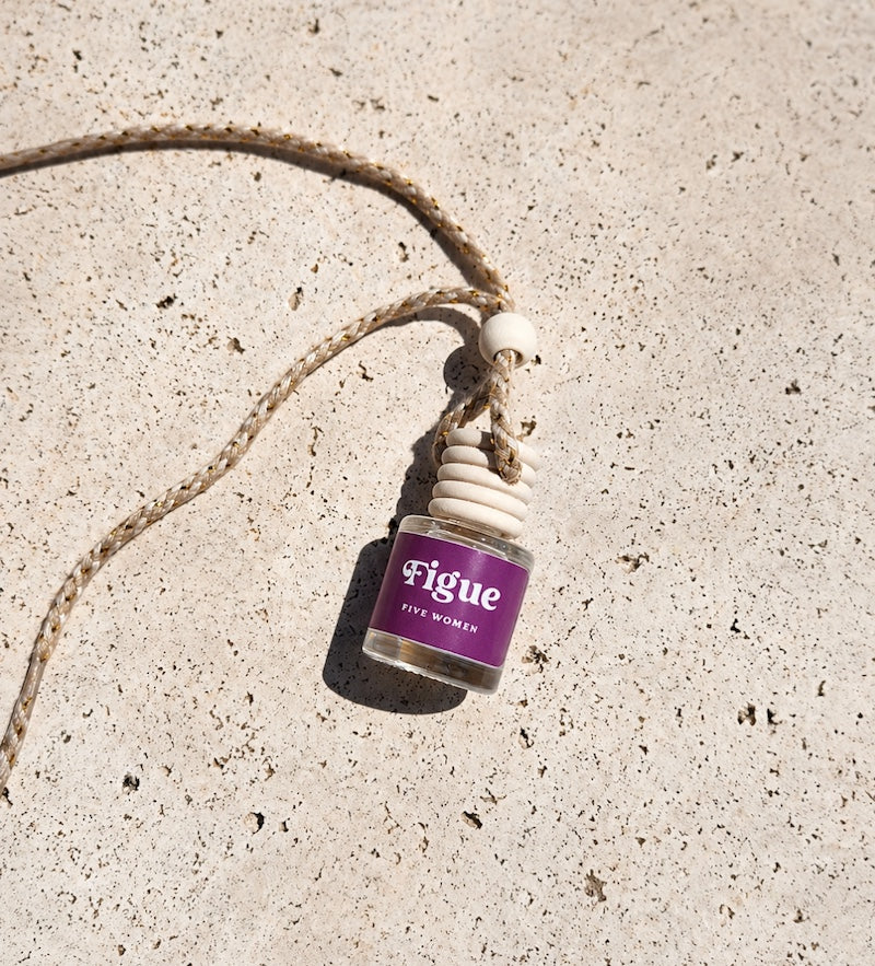 Diffuseur de parfum pour voiture Figue Five Women
