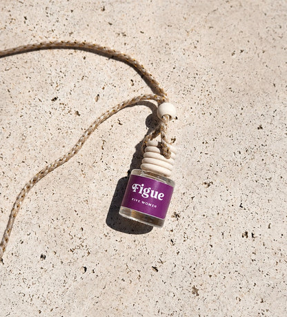 Diffuseur de parfum pour voiture Figue Five Women