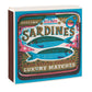 Boîte d'allumettes - Sardines 