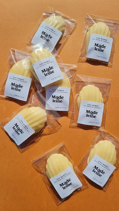 Fondant parfumé Madeleine Five Women