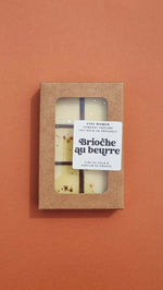 Fondants parfumés Brioche au beurre Five Women