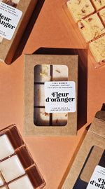 Fondants parfumés Fleur d’oranger Five Women