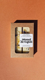 Fondants parfumés Monoï de Tahiti Five Women