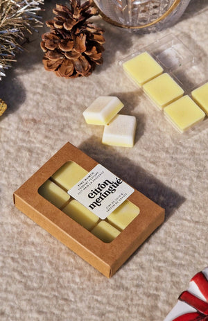 Fondants parfumés Citron meringué Five Women