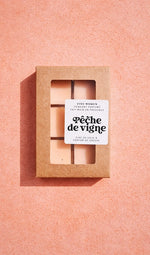 Fondants parfumés Pêche de vigne Five Women