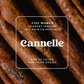 Illustration épicée de la senteur Cannelle