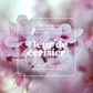 Illustration florale de la senteur Fleur de cerisier