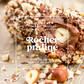 Illustration gourmande de la senteur Rocher praliné