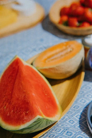 Fondants parfumés - senteur Pastèque & Melon 