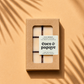 Coffret cadeau parfumé - Merci de m'avoir aidé à grandir 