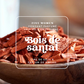 Illustration de la senteur Bois de santal