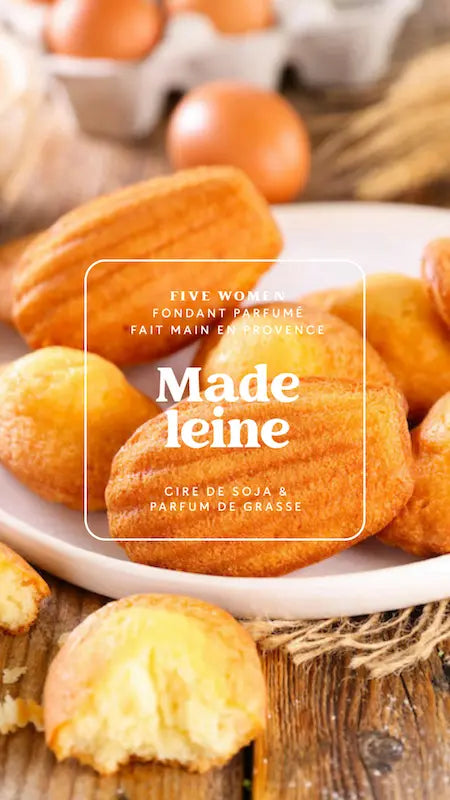 Pack Madeleine Lover 