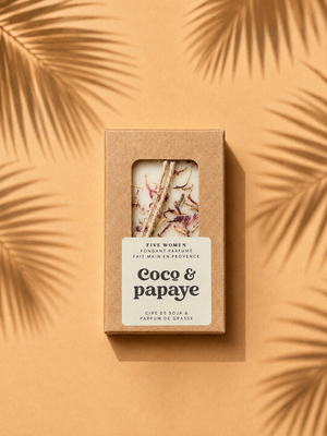 Suspension parfumée Coco & Papaye Five Women