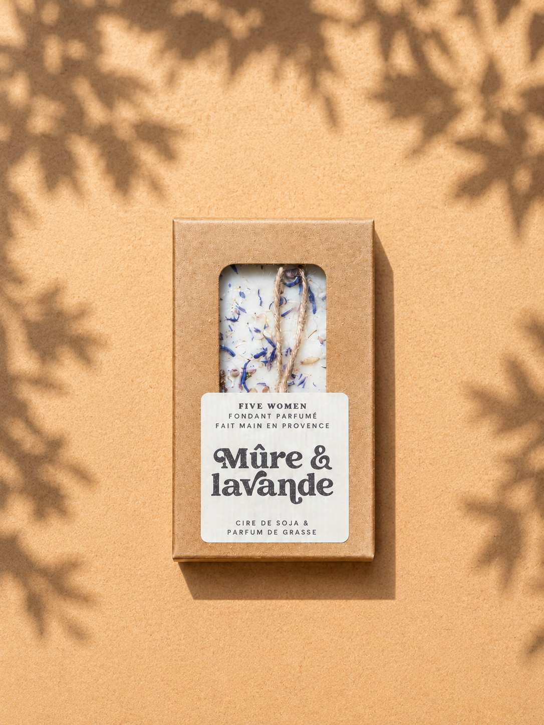 Suspension parfumée Mûre & Lavande Five Women