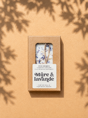 Suspension parfumée Mûre & Lavande Five Women
